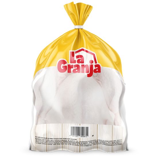 Imagen de Pollo Limpio La Granja 1500g
