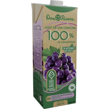 Imagen de Jugo de Uva UHT 100% 946ml