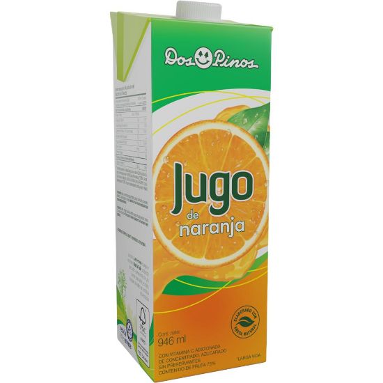 Imagen de Jugo De Naranja 946ml T.B.