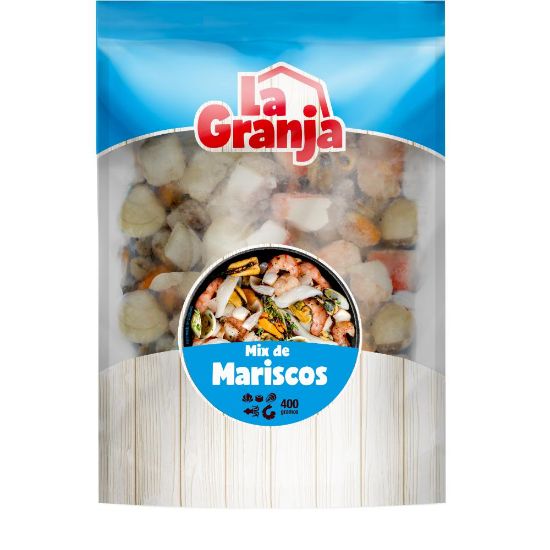 Imagen de Mariscada La Granja 400g