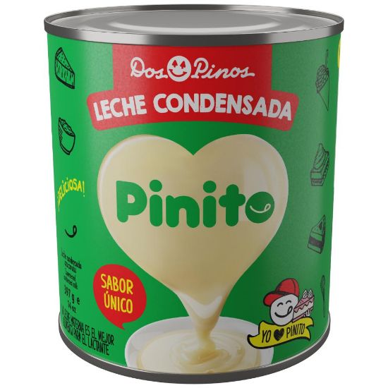 Imagen de Leche Condensada Pinito 397g
