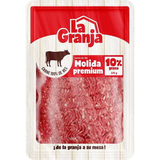 Imagen de Molida Premiun La Granja 375 gr