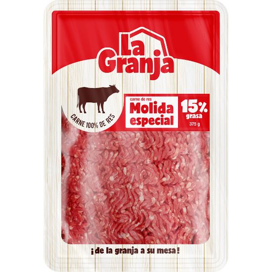 Imagen de Molida Especial La Granja 375 gr