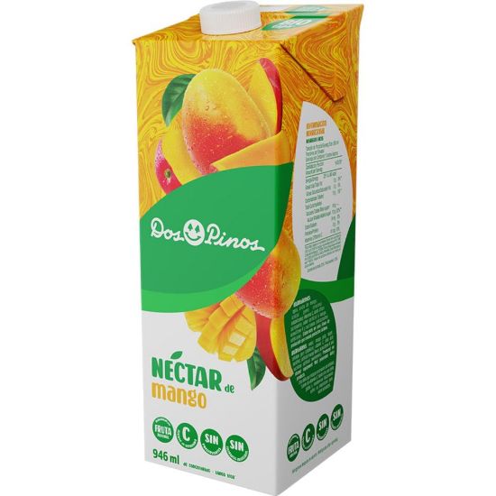 Imagen de Néctar UHT Mango 946ml