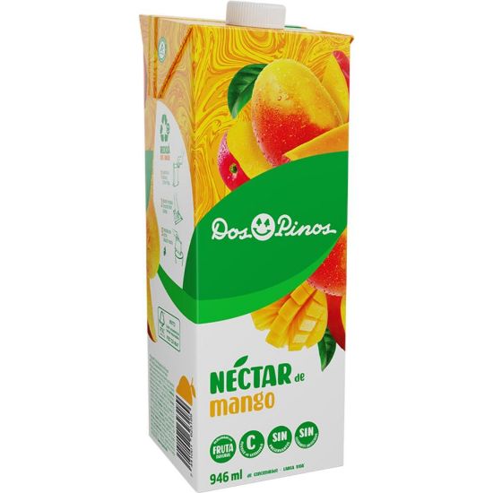 Imagen de Néctar UHT Mango 946ml
