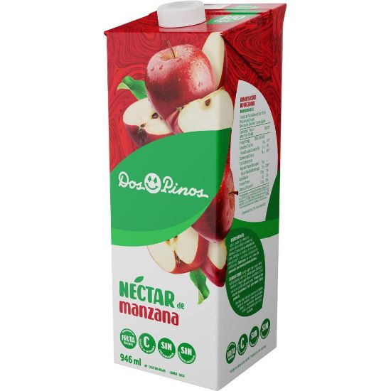 Imagen de Néctar UHT Manzana 946ml 