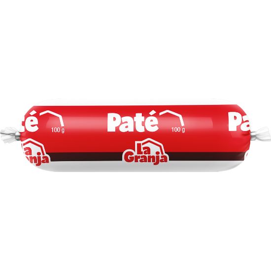 Imagen de Paté Burbuja La Granja 100 gr