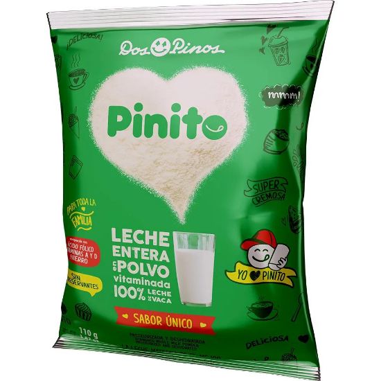 Imagen de Leche en Polvo Pinito 110g