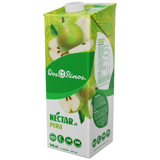 Imagen de Néctar UHT Pera 946ml