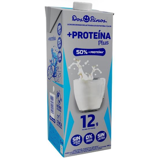 Imagen de Leche Delactomy 0% - 50% + Proteína 946ml