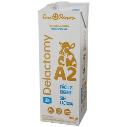 Imagen de Leche Delactomy A2 946ml