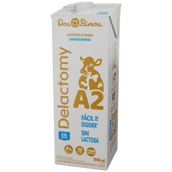 Imagen de Leche Delactomy A2 946ml