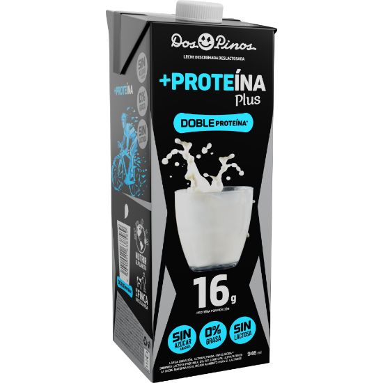 Imagen de Leche Doble Proteína 946ml