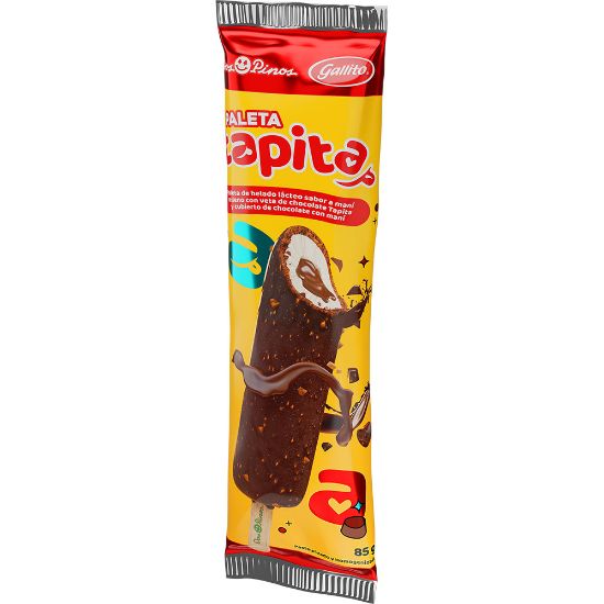 Imagen de Paleta Gallito Tapita 85g