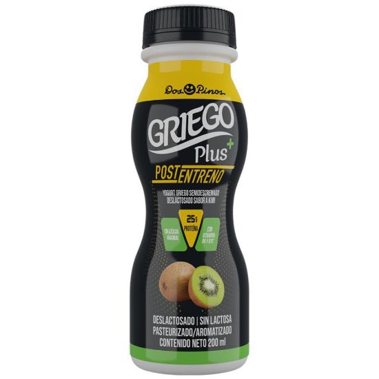 Imagen de Yogurt Post Entreno Kiwi 200ml