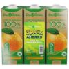 Imagen de 3 Pack Jugo UHT Naranja 100% 946ml