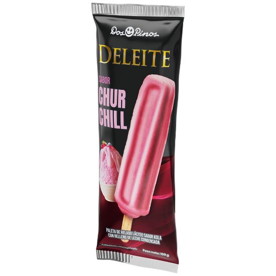 Imagen de Paleta Artesanal Deleite Churchill 100g
