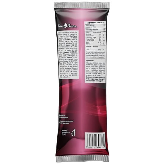 Imagen de Paleta Artesanal Deleite Churchill 100g