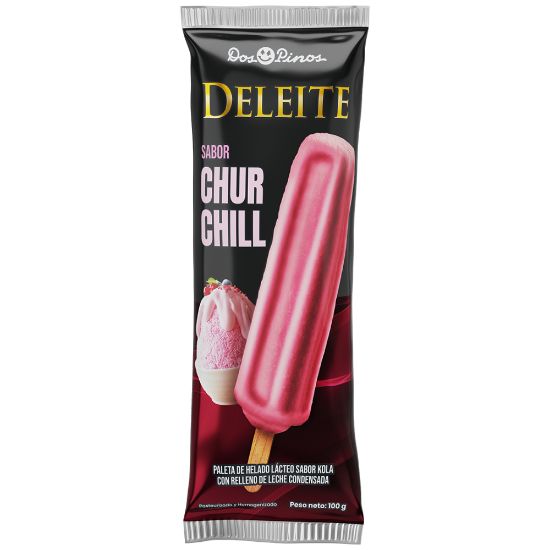Imagen de Paleta Artesanal Deleite Churchill 100g