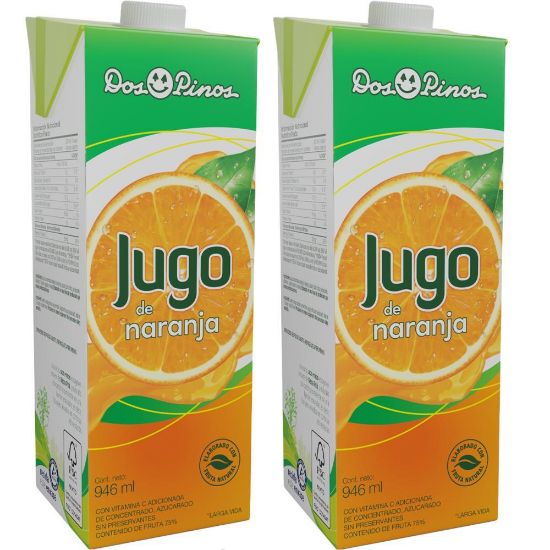 Imagen de Jugo Naranja 946ml TB - 2 Pack 