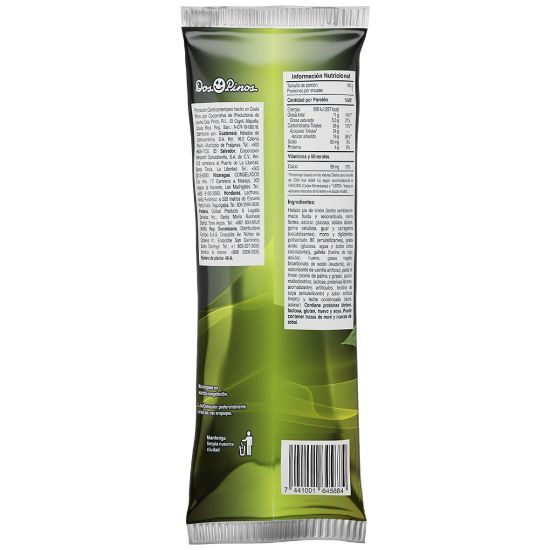 Imagen de Paleta Artesanal Deleite Pie Limón 100g
