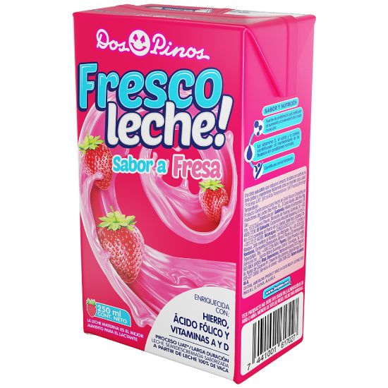 Imagen de Frescoleche Fresa 250ml