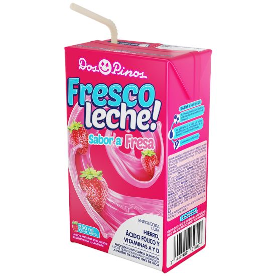 Imagen de Frescoleche Fresa 250ml