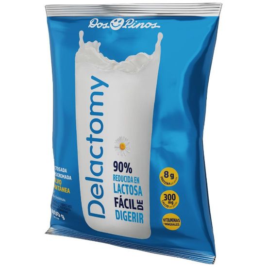 Imagen de Leche En Polvo Delactomy 400 G