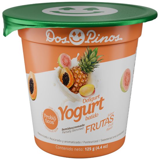 Imagen de Deligurt Batido Frutas 125g