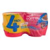 Imagen de Deligurt Toppin Surtido 150 Gr 4X3