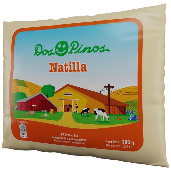 Imagen de Natilla La Granja 300g