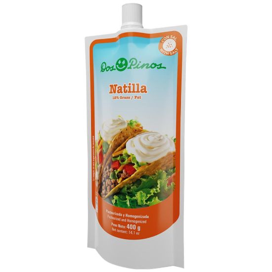 Imagen de Natilla La Granja Doy Pack 400G