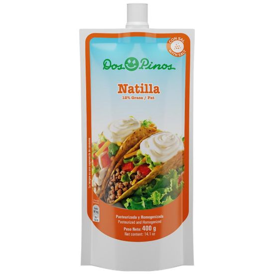 Imagen de Natilla La Granja Doy Pack 400G