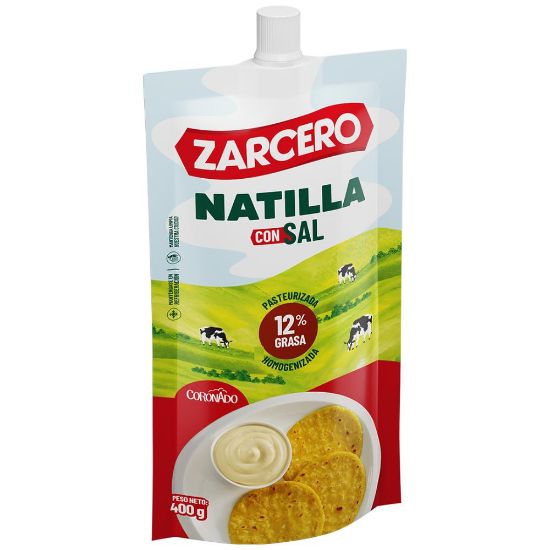 Imagen de Natilla Zarcero Doy Pack 400g