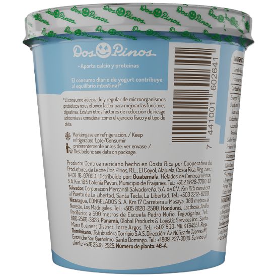 Imagen de Yogurt Batido In Line Natural 500 Grs