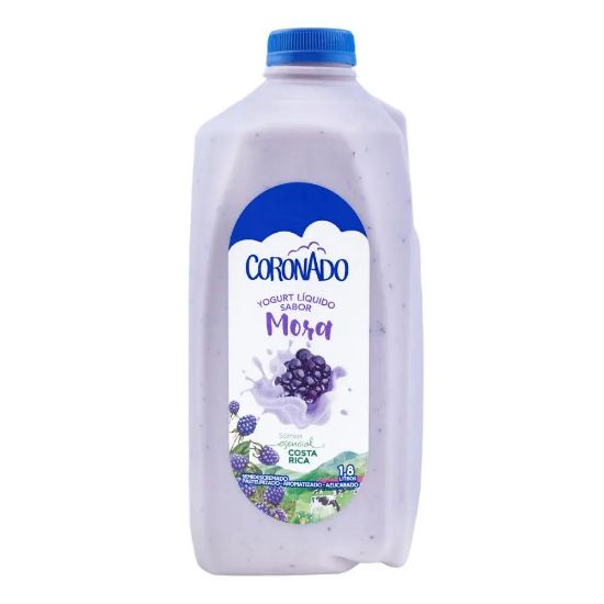Imagen de Yogurt Líquido Coronado Mora 1.8 Lt