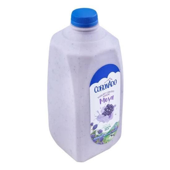 Imagen de Yogurt Líquido Coronado Mora 1.8 Lt