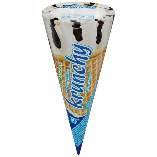 Imagen de Cono Krunchy Krips 75g
