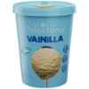Imagen de Helado Delactomy Vainilla 1/4 Gl