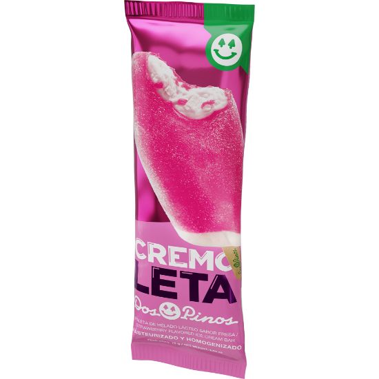 Imagen de Paleta Cremoleta Fresa 75g