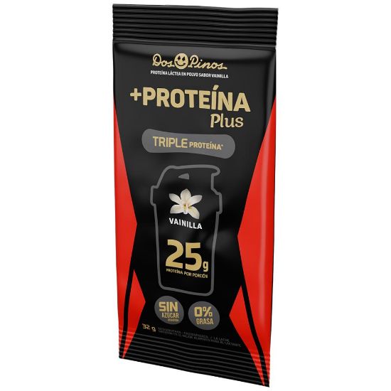 Imagen de Mezcla Triple Proteína Láctea 32g