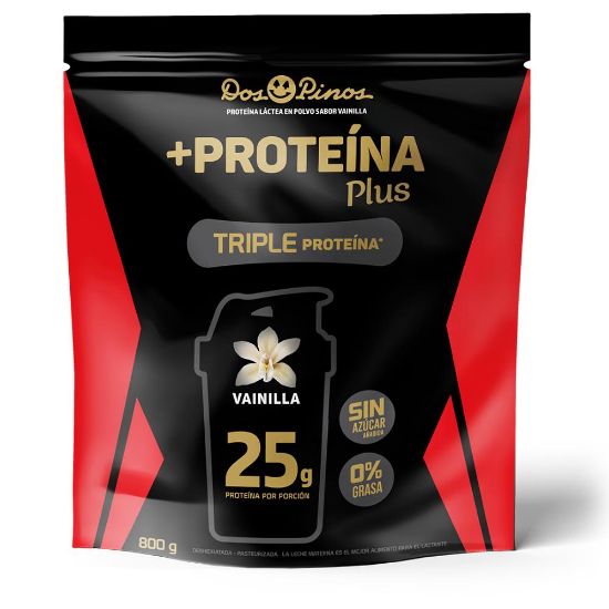 Imagen de Mezcla Triple Proteína Láctea 800g