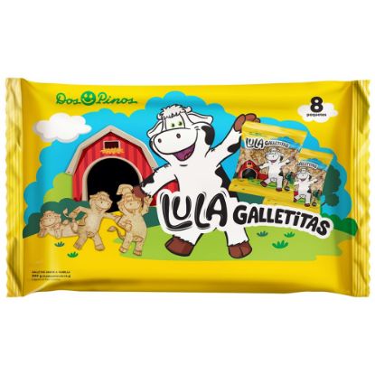 Imagen de Galletitas Lula Gallito 200g 8un