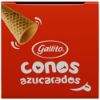 Imagen de Conos Azucarados Gallito 65g -6un