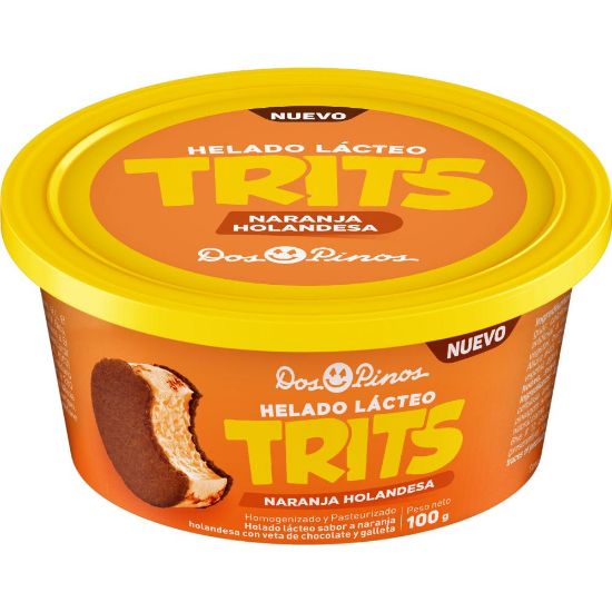 Imagen de Helado Trits Naranja Holandesa 100g