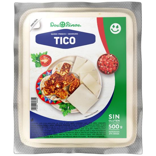 Imagen de Queso Tico 500g