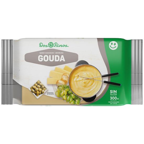 Imagen de Queso Gouda 300g