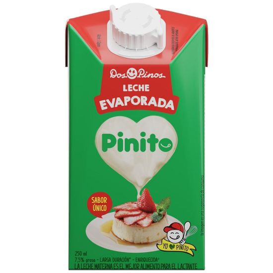 Imagen de Leche Evaporada Pinito 250ml