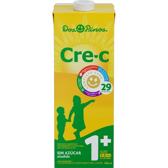 Imagen de Leche UHT Cre-C 946ml