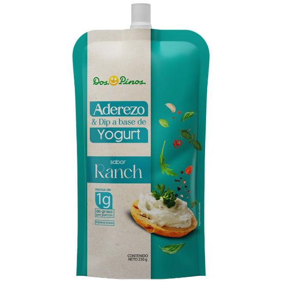 Imagen de Dip & Aderezo Ranch DoyPack 230g